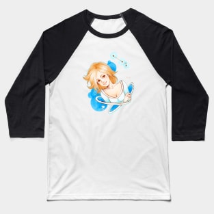 Aries Constellation Baseball T-Shirt